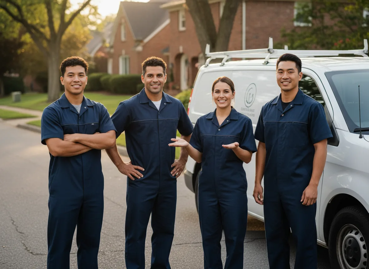 Home Gutter Service company in Broadway, NC